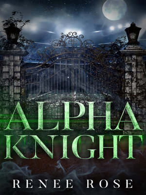 cover image of Alpha Knight